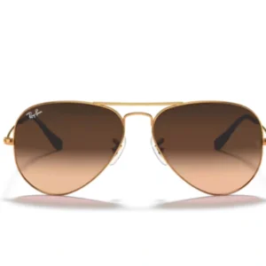RAY - BAN RB 3025 AVIATOR LARGE METAL